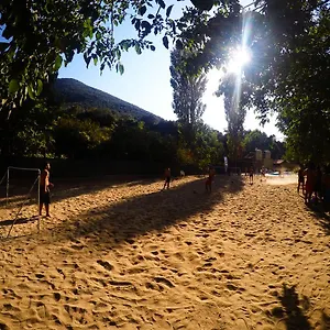 Varil-barrel Camping Tatil parkı