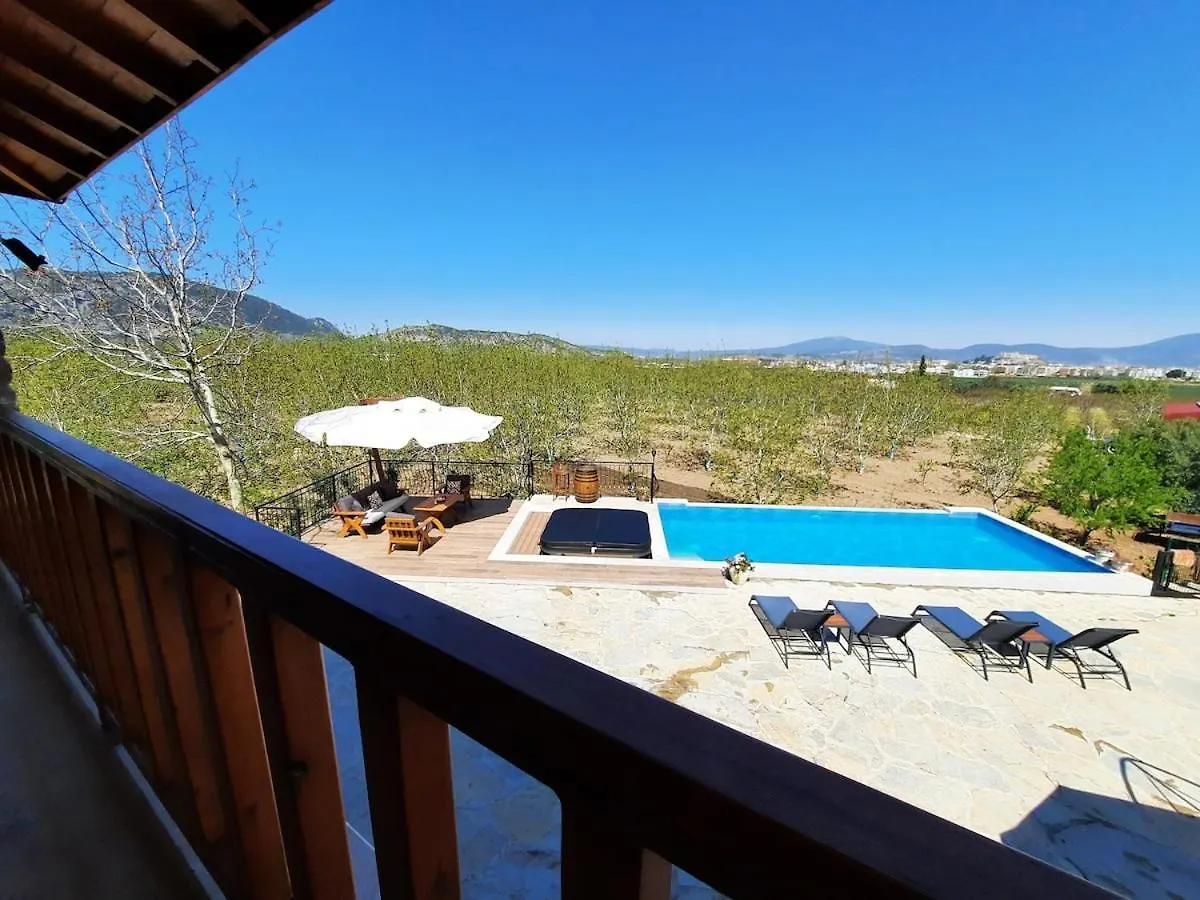 Villa Iksir Selcuk
