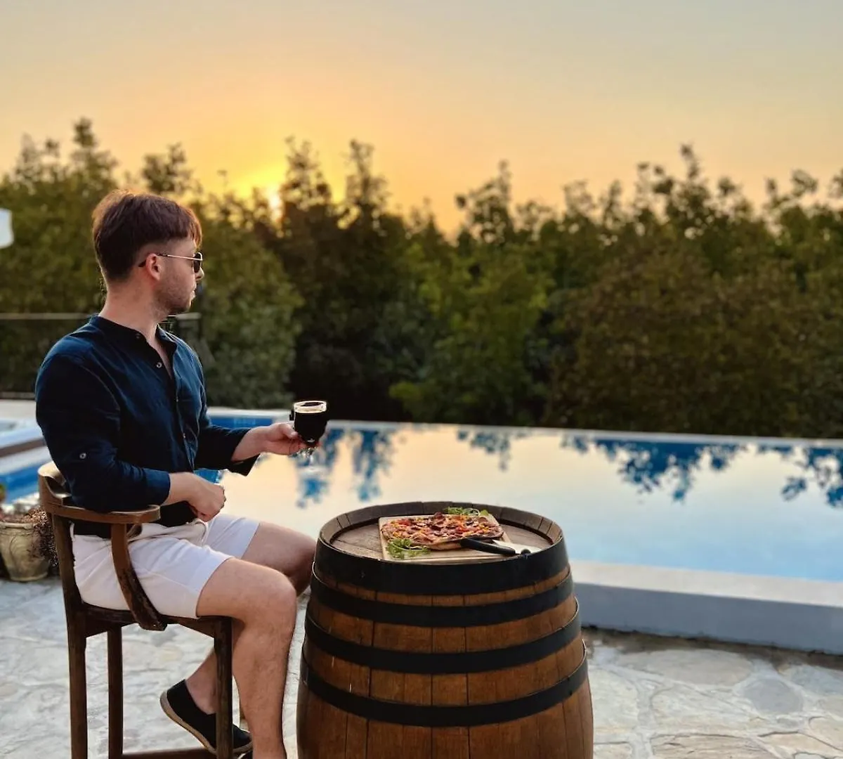 Villa Iksir Selcuk Turkey