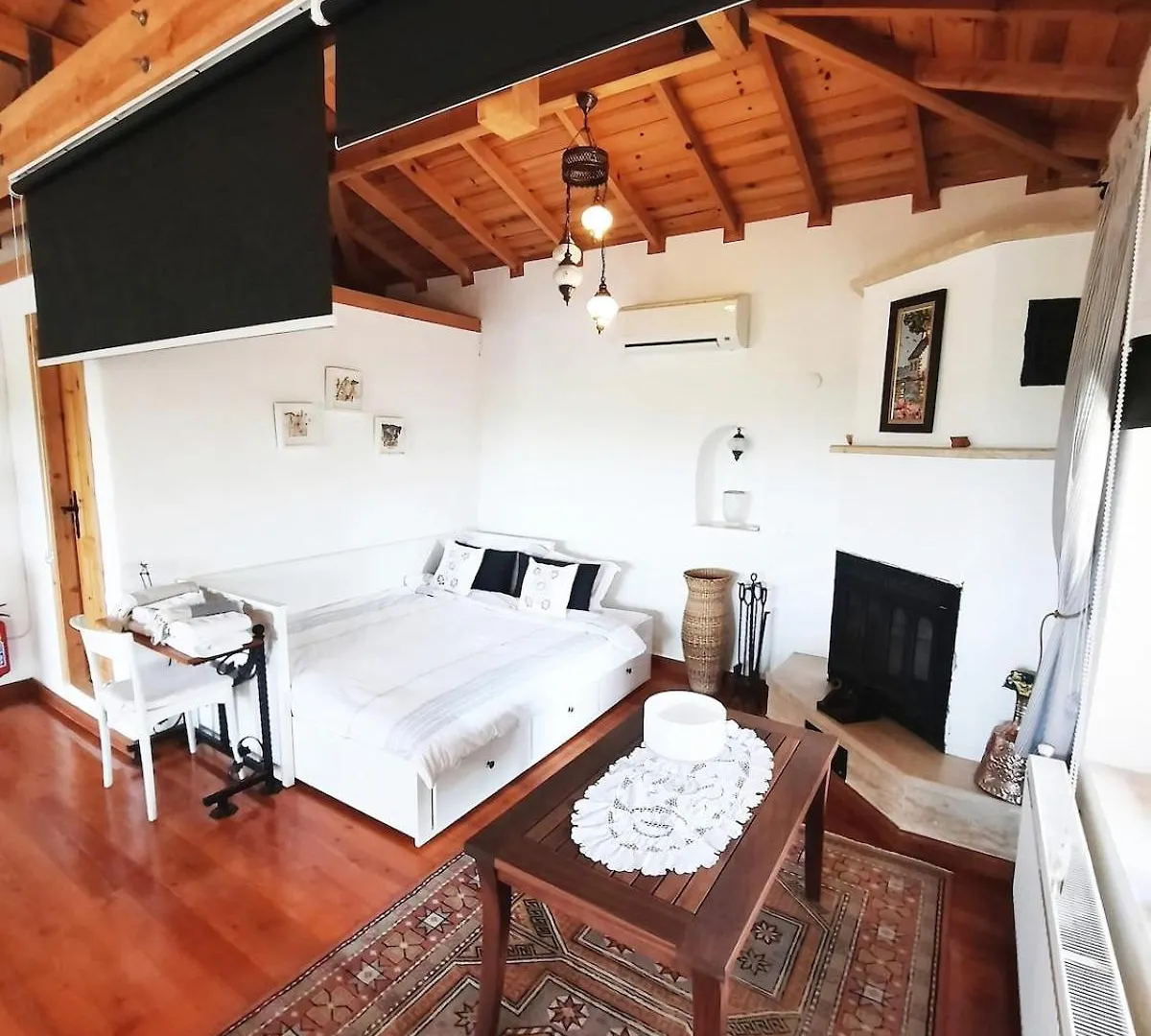 Villa Iksir Selcuk Turkey