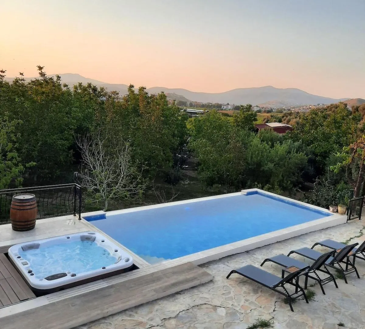 Villa Iksir Selcuk Turkey